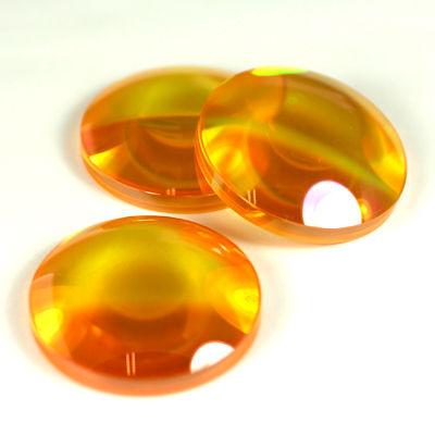 Aspheric Lenses Aspheric Lenses are used in applications requiring the smallest spot size, such as ceramic drilling.