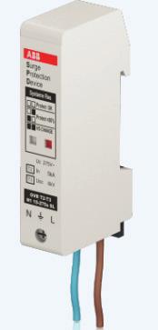 No ABB offering IEC Class III tested SPD (EN Type 3) These SPDs have a low discharge capacity with