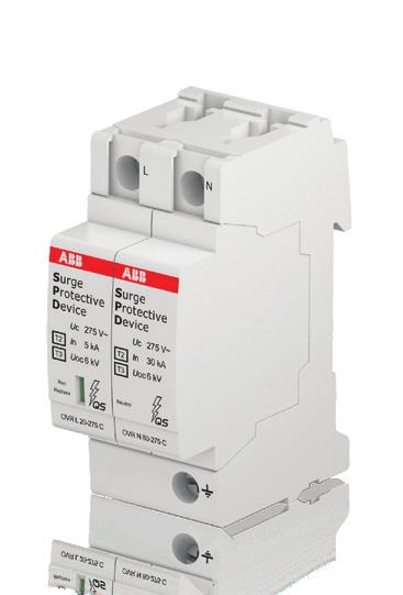 These devices are typically cord connected, direct plug-in, receptacle type SPDs installed at