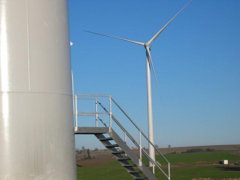 Name of project: Project description: Used device: Number of devices: Term: Owners of wind power plants in Czech