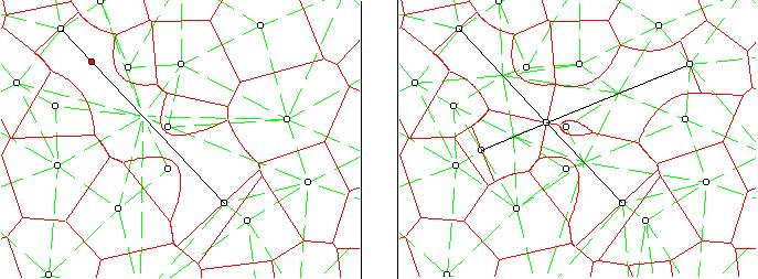 Map Updates in a Dynamic Voronoi Data Structure Map Updates in a Dynamic Voronoi Data Structure 23 59 Figure16