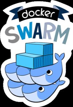 Docker Swarm Native Docker cluster with same API as a single engine -> part of Docker Fast