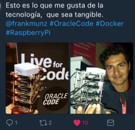 TL;DR @docker #cloud Docker is used in production / many products offered as Docker images / cross cloud / Docker orchestration is needed / #swarm is the easier #k8s / OCE or