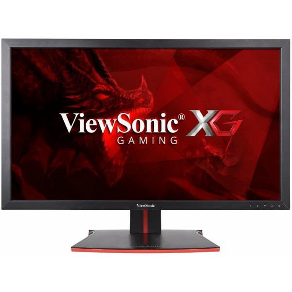27 4K Ultra HD Gaming Monitor with SuperClear IPS Technology XG2700-4K The ViewSonic XG2700-4K is a 27 4K Ultra HD LED gaming monitor that delivers stunning definition and color for highly immersive