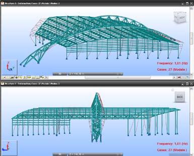 Enhanced Collaboration and Workflow Made Easy Autodesk Robot Structural Analysis Professional software complements building