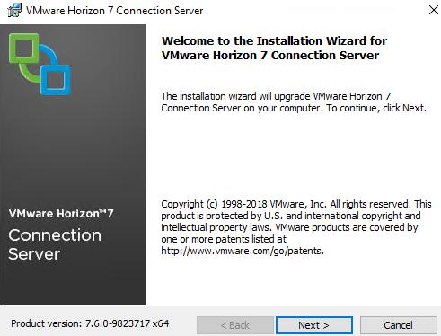 Building the Virtual Machines and Environment for Workload Testing Install Horizon