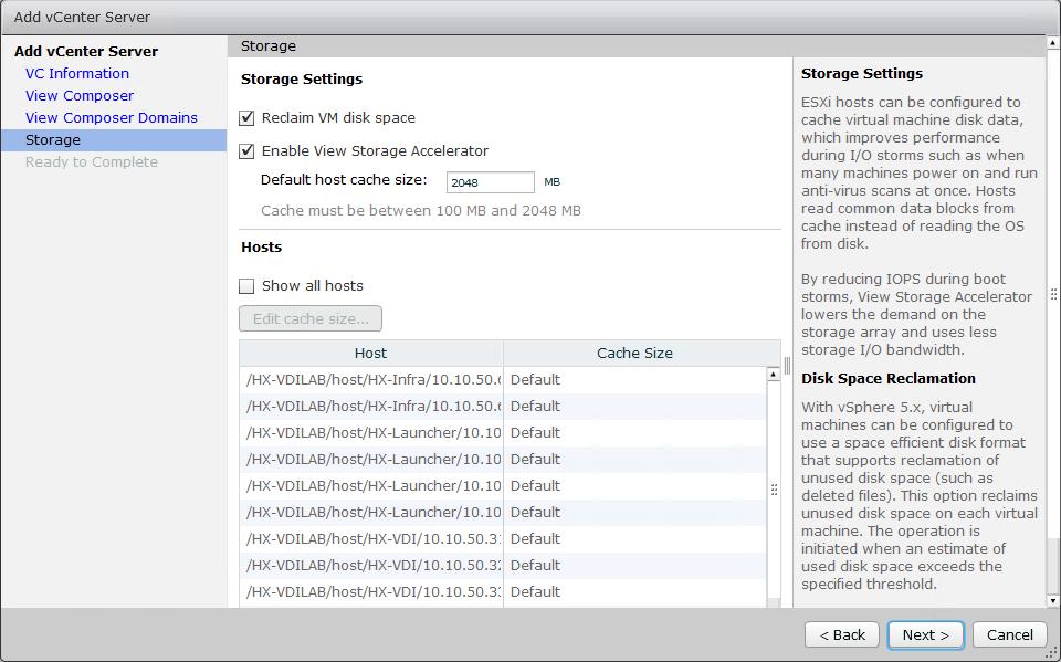Building the Virtual Machines and Environment for Workload Testing 13.