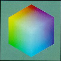 Color models (RGB) color cube (diagonal: complementary colors) R:(FF,00,00) complement (difference to (FF,FF,FF)) (FF,FF,00) G:(00,FF,00) (FF,00,FF)