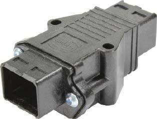 screws Locking Number of contacts 8 PushPull Technology acc. to IEC 61 076-3-106 variant 4 Transmission category Cat.