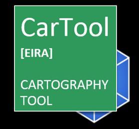CarTool Value proposition The Cartography Tool (CarTool) brings together high level support for the EIRA as a plug-in for the popular ArchiMate modelling tool