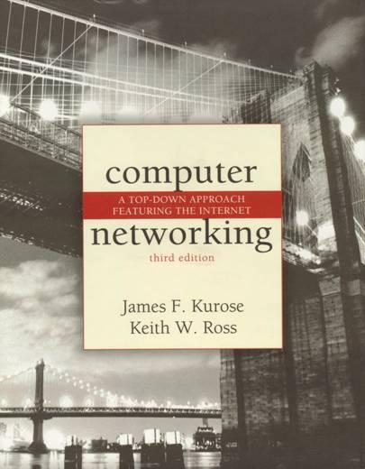 Chapter 4 Network Layer Computer Networking: A Top Down Approach Featuring the