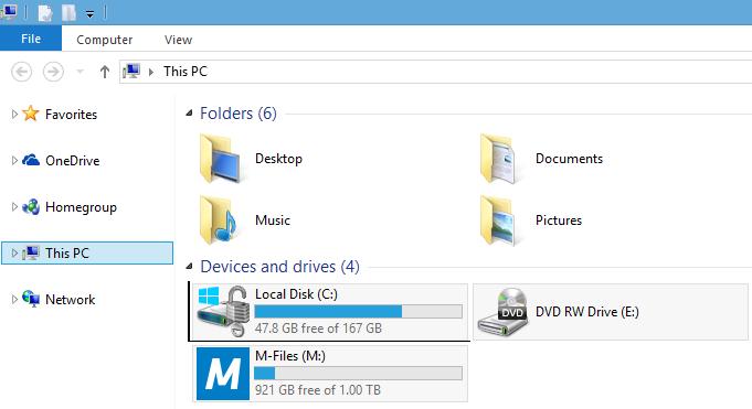 Getting started with M-Files This guide helps you to get up to speed with M-Files.
