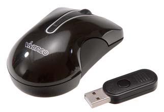 www.vivanco.com Notebook Mice NBK MSBU ctn qty. 5 EDP-No. 26900 BlueSense Notebook Mouse Convenient notebook mouse with new BlueSense technology.