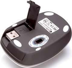 an USB port Input Devices System requirements: - Any computer with an USB port - Mac OS X 10