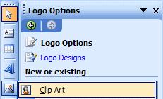 If you click-on this button you will be taken to the various drives (Floppy disk A:, Hard Drives C:, D:, etc) to select a picture.