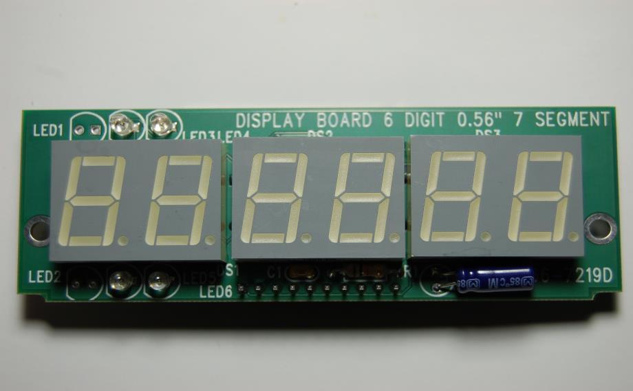 GEKCO DIGITAL CLOCK P/N CLK056 ASSEMBLY & OPERATION MANUAL 5. Step-By-Step Assembly 5.1.