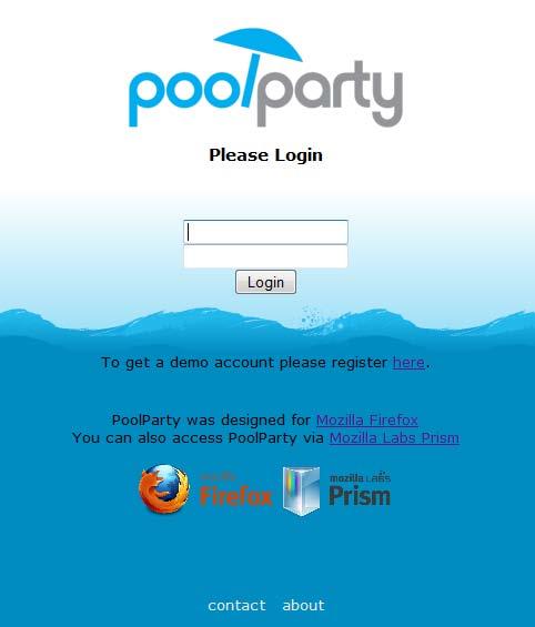 PoolParty at a glance Developed by punkt. netservices Current release: PoolParty 2.