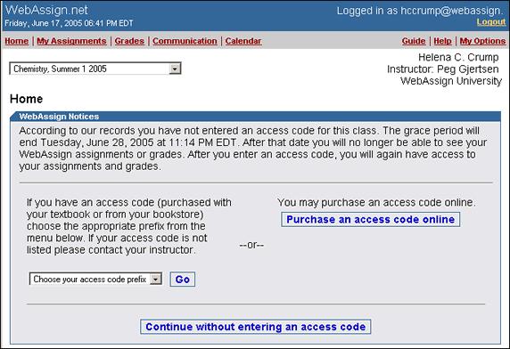 4. Click Submit. If your username, institution, and email address agree with the entries in your WebAssign account, you will receive an email with instructions on how to reset your password.