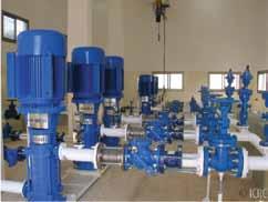 WATER CONTROL SOLUTIONS We Offer water control solutions for various types of industries whether