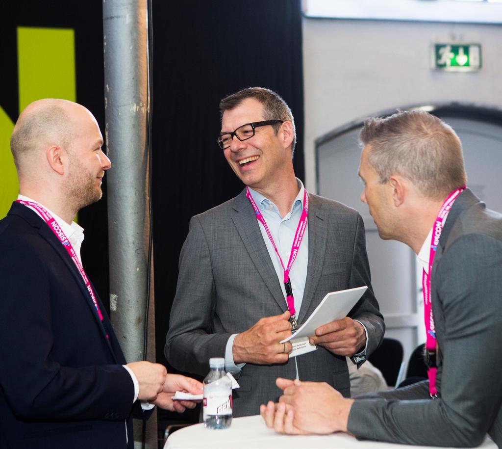 VERSION2 BRIEFINGS 2019 Because of the high demand on seminars at Infosecurity Denmark and Version2 Data & Cloud Expo, we now give you the opportunity to become partner at our Version2 Briefings: