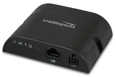 Cradlepoint COR IBR350 Manual Highly Available, Cloud-Managed M2M Gateway The Cradlepoint COR IBR350 Series is an affordable, compact, high performance 4G LTE* gateway designed for mission critical