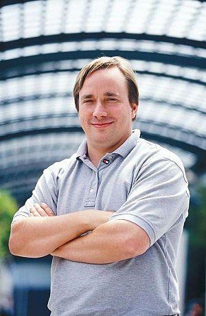 Git Ancient History In 2005, the Linux Kernel project needed a new source control system Linus Torvalds set out to write his own Popular version control software at the time was not good