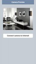 the interface : your camera