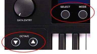 Chapter 2:The basic MIDI Controllers Because BK492 does not contain built-in soundcard, play the keyboard will only send MIDI data out including the midi message.