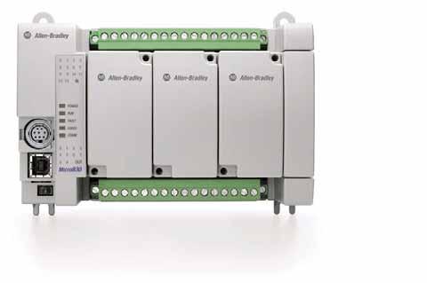 24 Micro800 Programmable Controller Selection Guide Micro830 24-Point Controllers General Specifications 24-point controllers Attribute 2080-LC30-24QWB 2080-LC30-24QVB 2080-LC30-24QBB Input circuit
