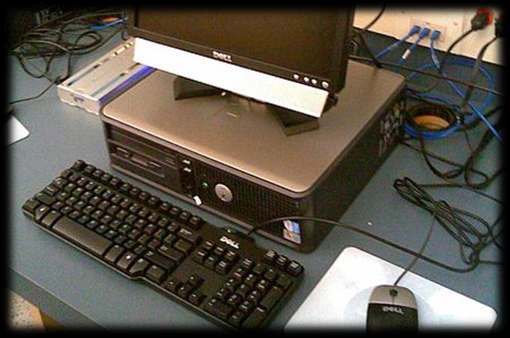 WHAT IS A PC General purpose Personal Computer for