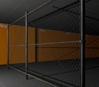 Alpha Testing 73 Alpha testing is used for rendering that features transparency (not translucency). e.g. Chain link fence.
