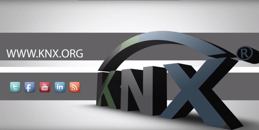 Follow us on the social media KNX