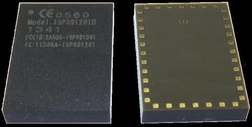 ISP091201 BLE Connectivity Module Chipset BLE