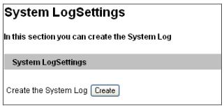 9.8.6 System Log Note this function is only available for Box Camera and Bullet Camera.