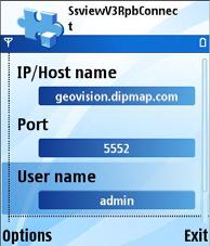 14.3.4 Quick Connection The IP addresses of connected servers can be stored for quick connection in the future.