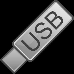 6.6 USB Flash Drives USB (Universal Serial Bus) is a small storage