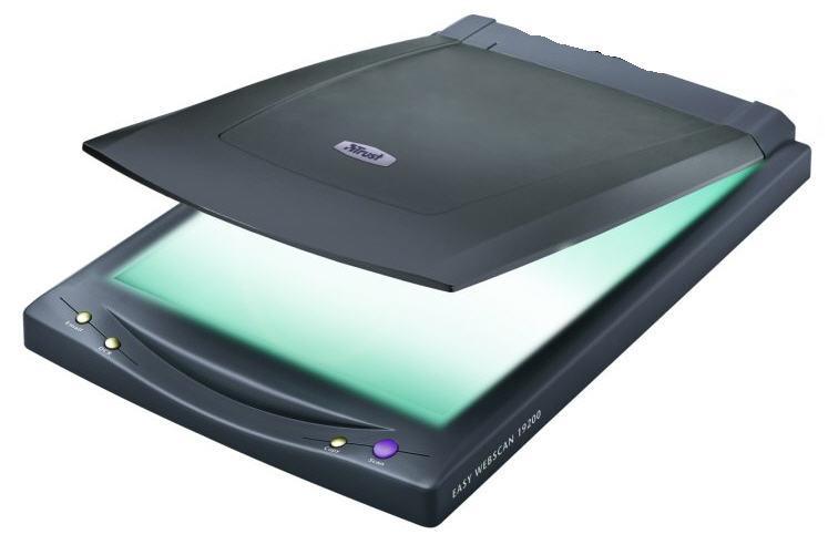 7.4 Scanners Scanner is an input device that reads text and graphics and transfers
