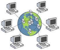 11.3 Internet and benefits Internet:- The largest computer network, linking millions of computers all over