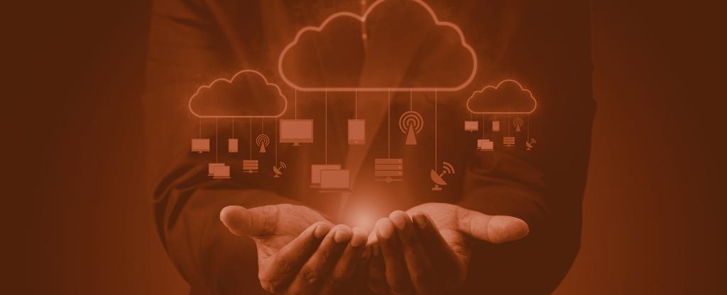 03 SECURITY COVERAGE LAGS BEHIND CLOUD APP DEPLOYMENT Much of the value of cloud services lies in enabling organizations to deploy and scale applications quickly.