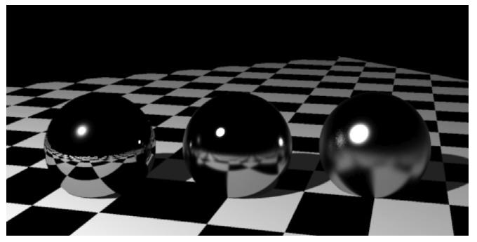 Monte Carlo Path Tracing Trace only one secondary ray per recursion But send many primary rays per pixel Monte Carlo Ray Tracing Send rays to light Graphics