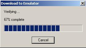Emulator Download Speed has been greatly