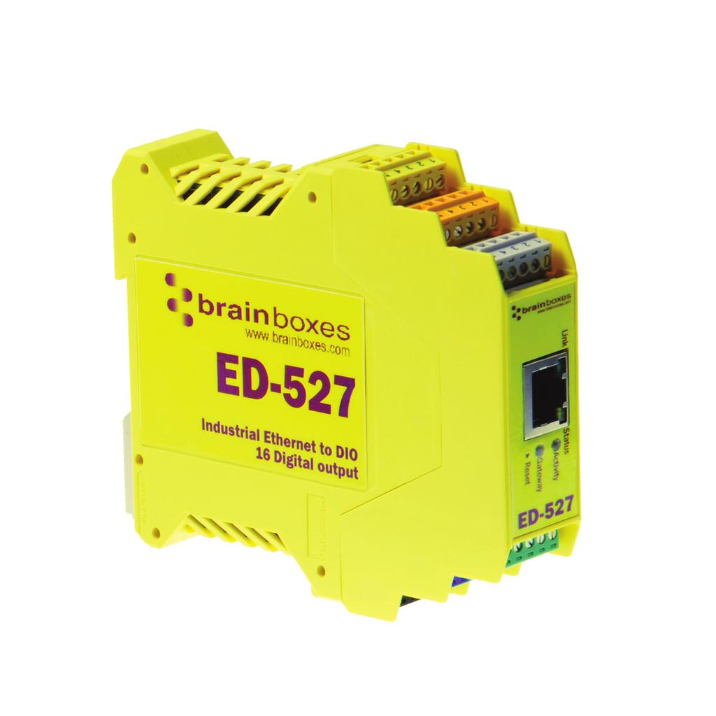 8 Digital Outputs RS485 Gateway for NuDAM/ADAM Modules Easy to use Interface: Great features for remote