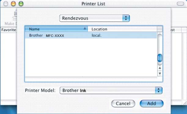 3.8 users: When this screen appears, click Go to download the software from the Brother Solutions Center web site.