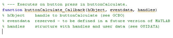 VIẾT LỆNH CHO CHƢƠNG TRÌNH: Chƣơng trình có tác dụng khi nhấn vào nút Push Button sẽ hiện lên kết quả ở Static Box viết vào