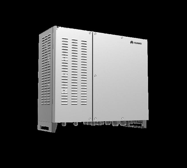 SmartACU2000B SmartACU2000B (Smart Array Controller Unit) is a powerful integration of PV array communication and other smart functions.