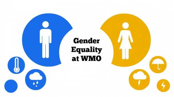 3. The Gender Component WMO GENDER EQUALITY POLICY (as adopted by the Seventeenth World Meteorological, 25 May-12 June 2015) with the