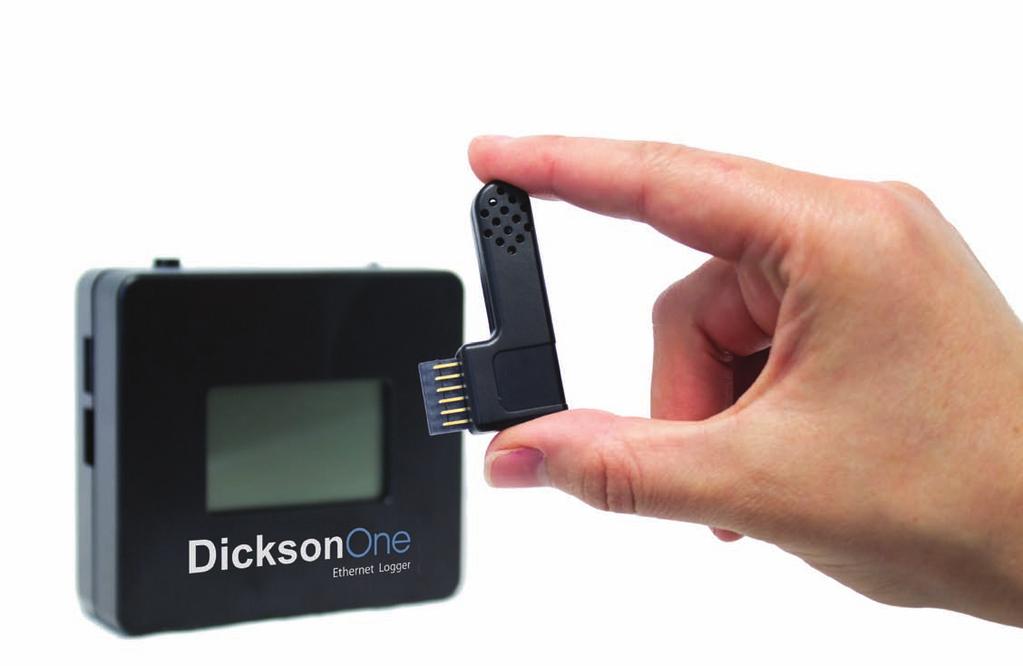Dickson Means Data. And we mean business too. We know that products, processes, buildings, and monitoring application is vital to your business.