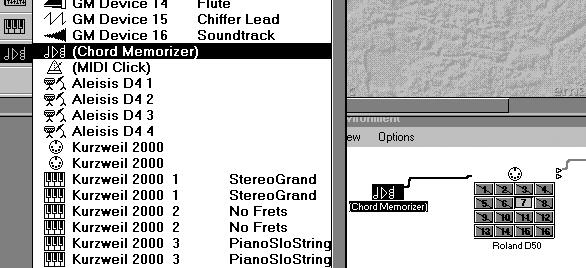 Logic-ch6_b.qxd 9/23/02 11:35 AM Page 178 178 Users Guide to Logic Audio 5 chord memorizer as shown below.