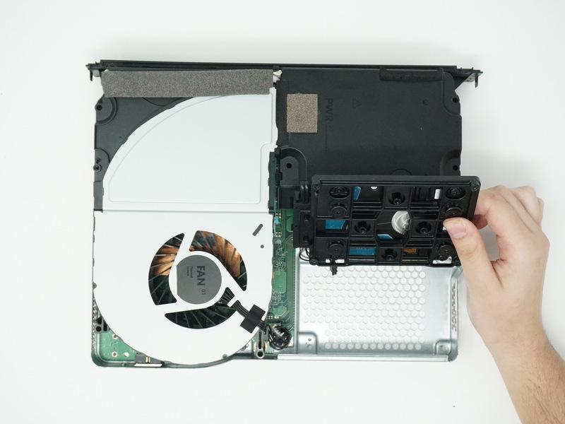 Step 18 Lift the Seagate