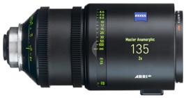 ARRI Prime & Zoom Lenses, anamorphic CONFIGURATION OVERVIEW 3.2.0 / 2018.03 ARRI/ZEISS Master Anamorphic Lenses Format: SUPER 35 28 mm T1.9 Ø 114 mm K2.0010083 (m) K2.